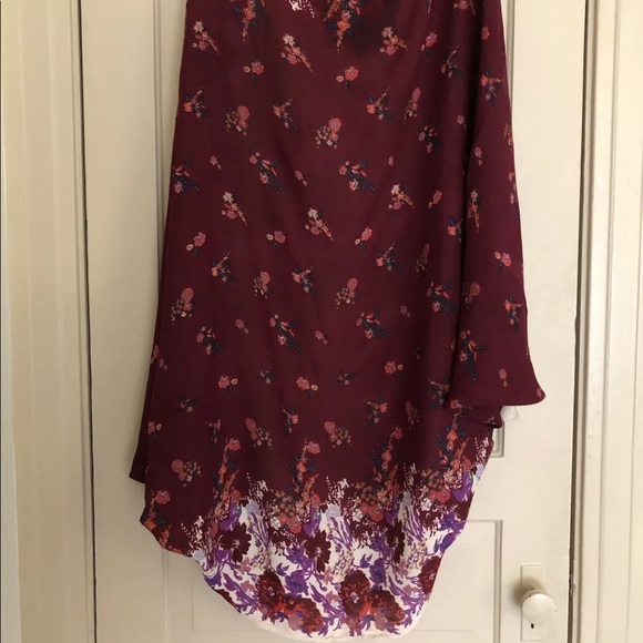 Free People Boho Fringe Kimono - Picture 6 of 6